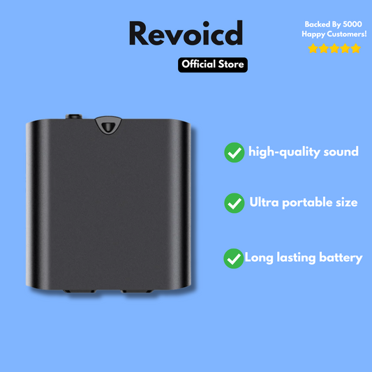 Revoicd Magnetic Voice Recorder